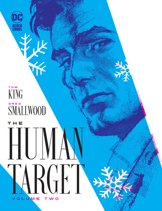 The Human Target Book Two - MangaShop.ro