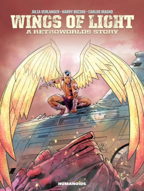 Wings of Light - MangaShop.ro