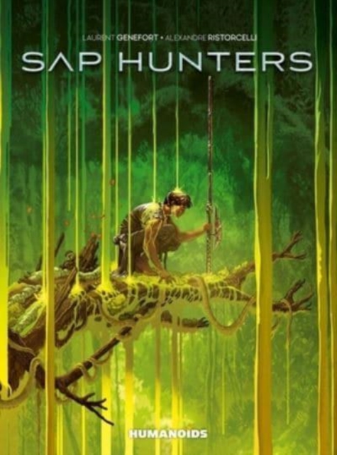 SAP Hunters (Hardcover) - MangaShop.ro