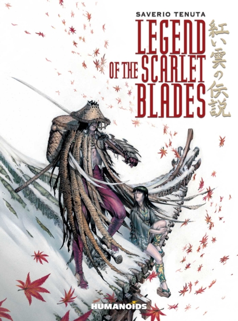 Legend Of The Scarlet Blades - MangaShop.ro