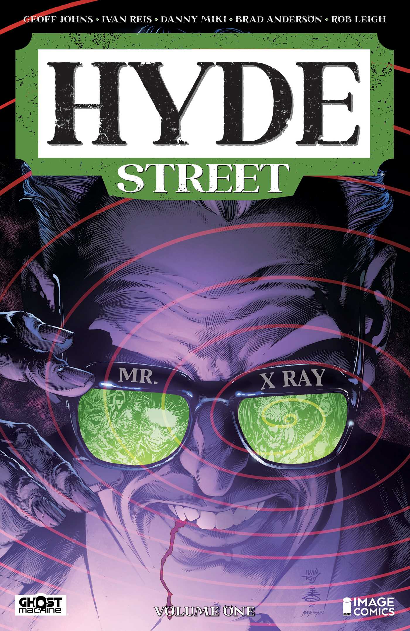 Hyde Street Volume 1 - MangaShop.ro