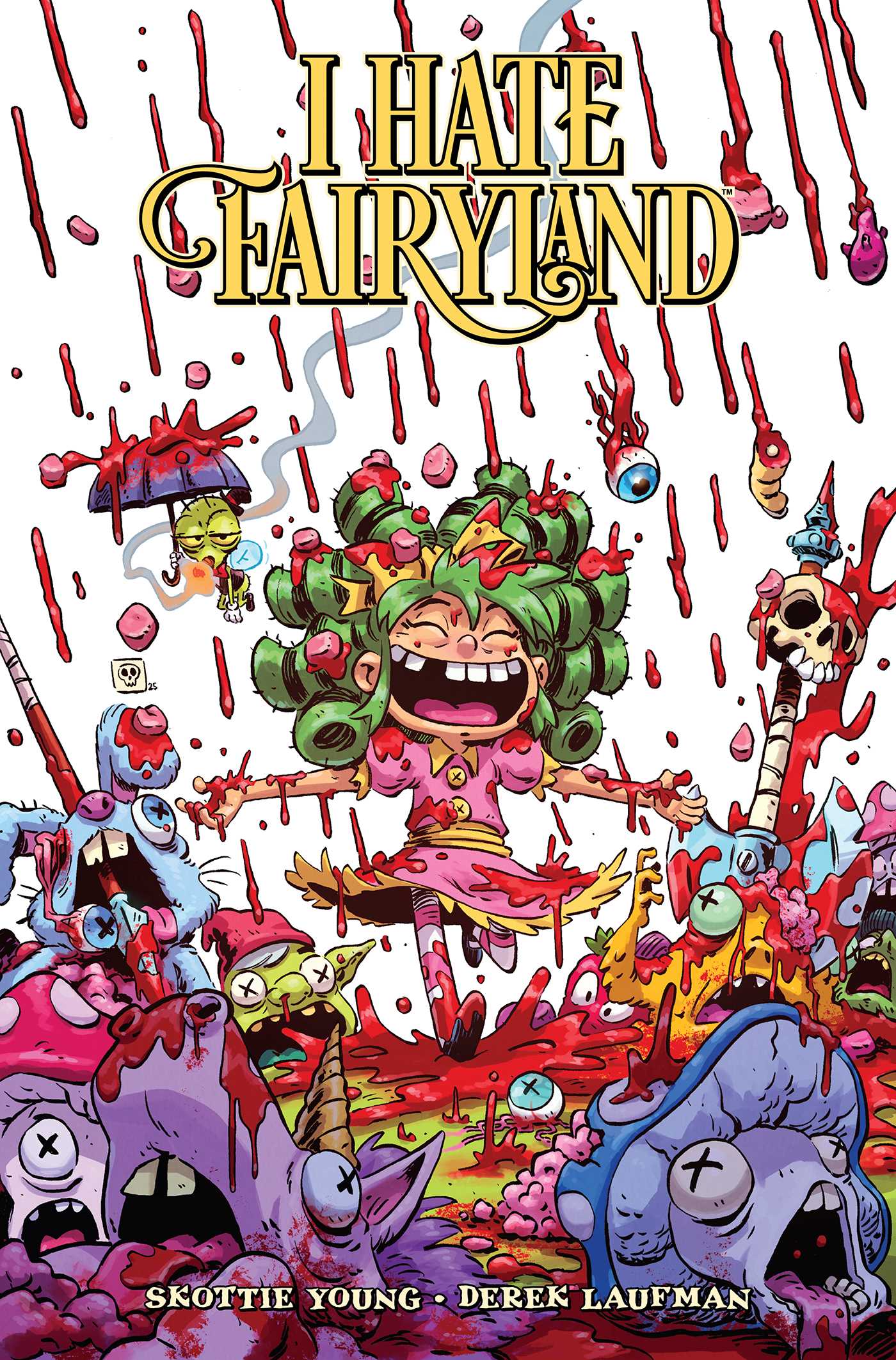 I Hate Fairyland Volume 9 - MangaShop.ro