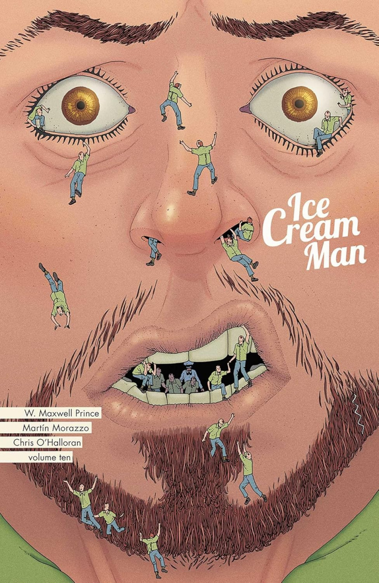 Ice Cream Man Volume 10 - MangaShop.ro