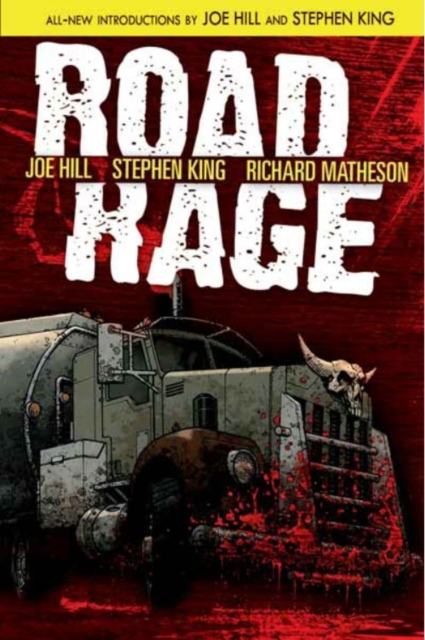 Road Rage (Hardcover) - MangaShop.ro