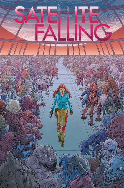 Satellite Falling - MangaShop.ro