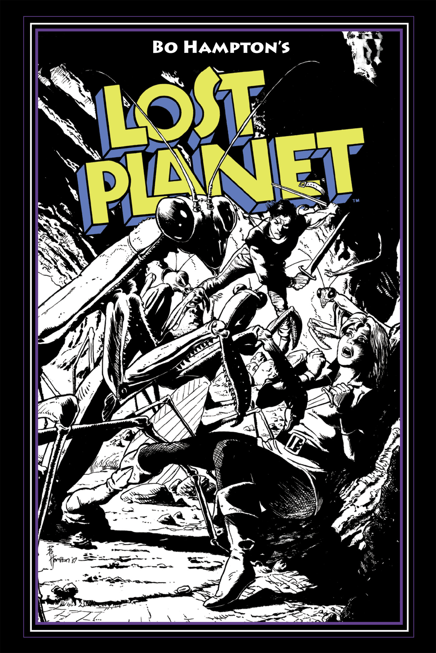 Lost Planet (Hardcover) - MangaShop.ro