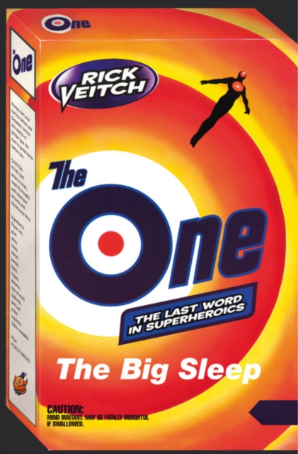 Rick Veitch's the One (Hardcover) - MangaShop.ro