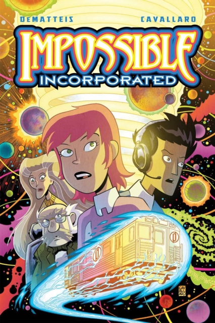 Impossible, Incorporated - MangaShop.ro