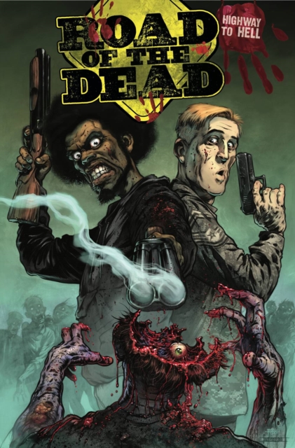 Road of the Dead: Highway to Hell - MangaShop.ro
