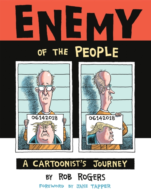 Enemy of the People: A Cartoonist's Journey - MangaShop.ro