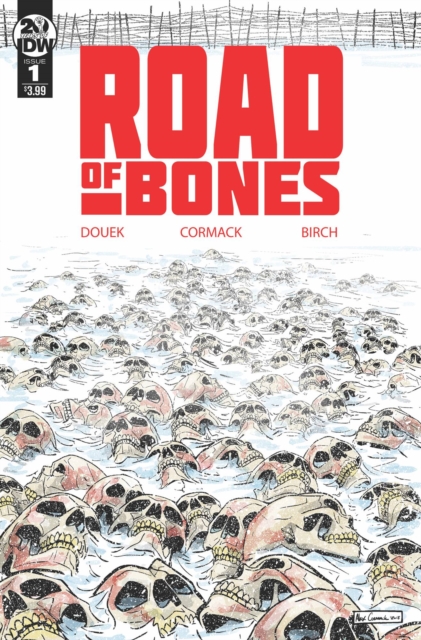 Road of Bones - MangaShop.ro