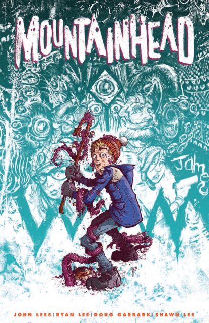 Mountainhead - MangaShop.ro