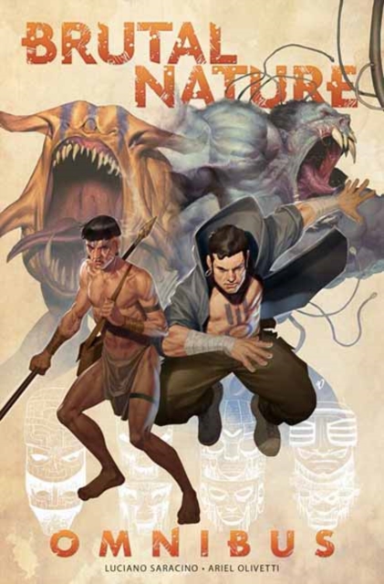 Brutal Nature Omnibus - MangaShop.ro