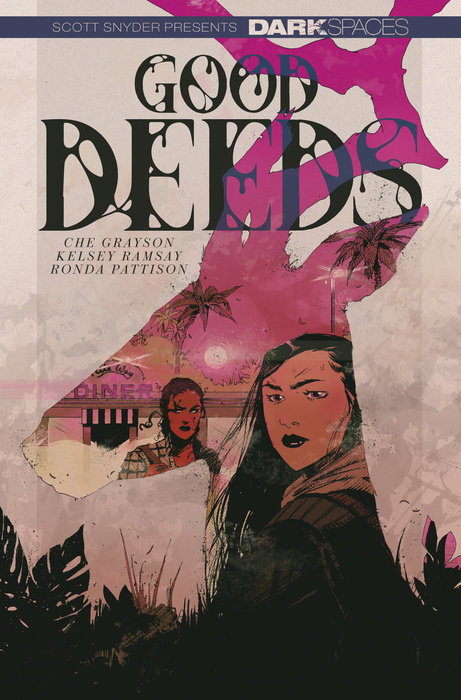 Dark Spaces: Good Deeds - MangaShop.ro