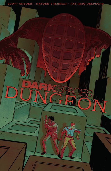 Dark Spaces: Dungeon - MangaShop.ro