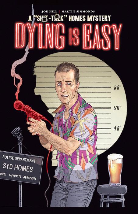Dying Is Easy - MangaShop.ro