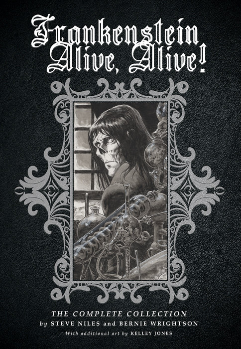 Frankenstein Alive, Alive: the Complete Collection - MangaShop.ro