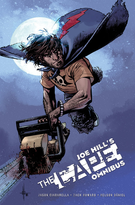 The Cape Omnibus - MangaShop.ro