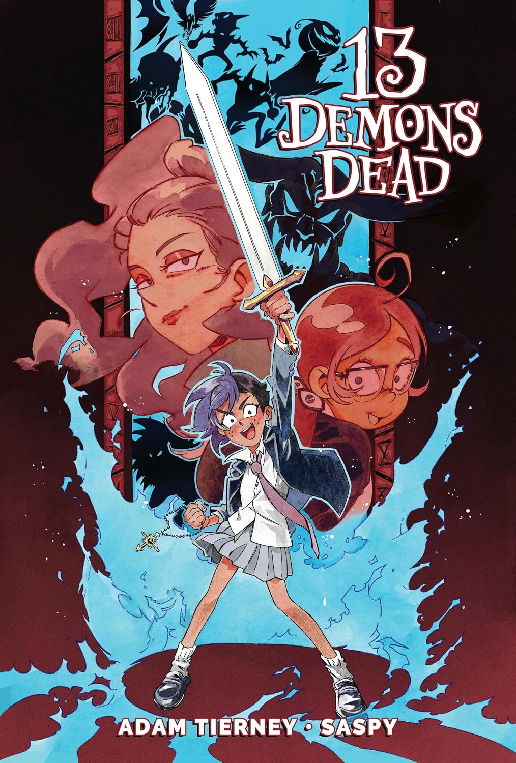 13 Demons Dead - MangaShop.ro