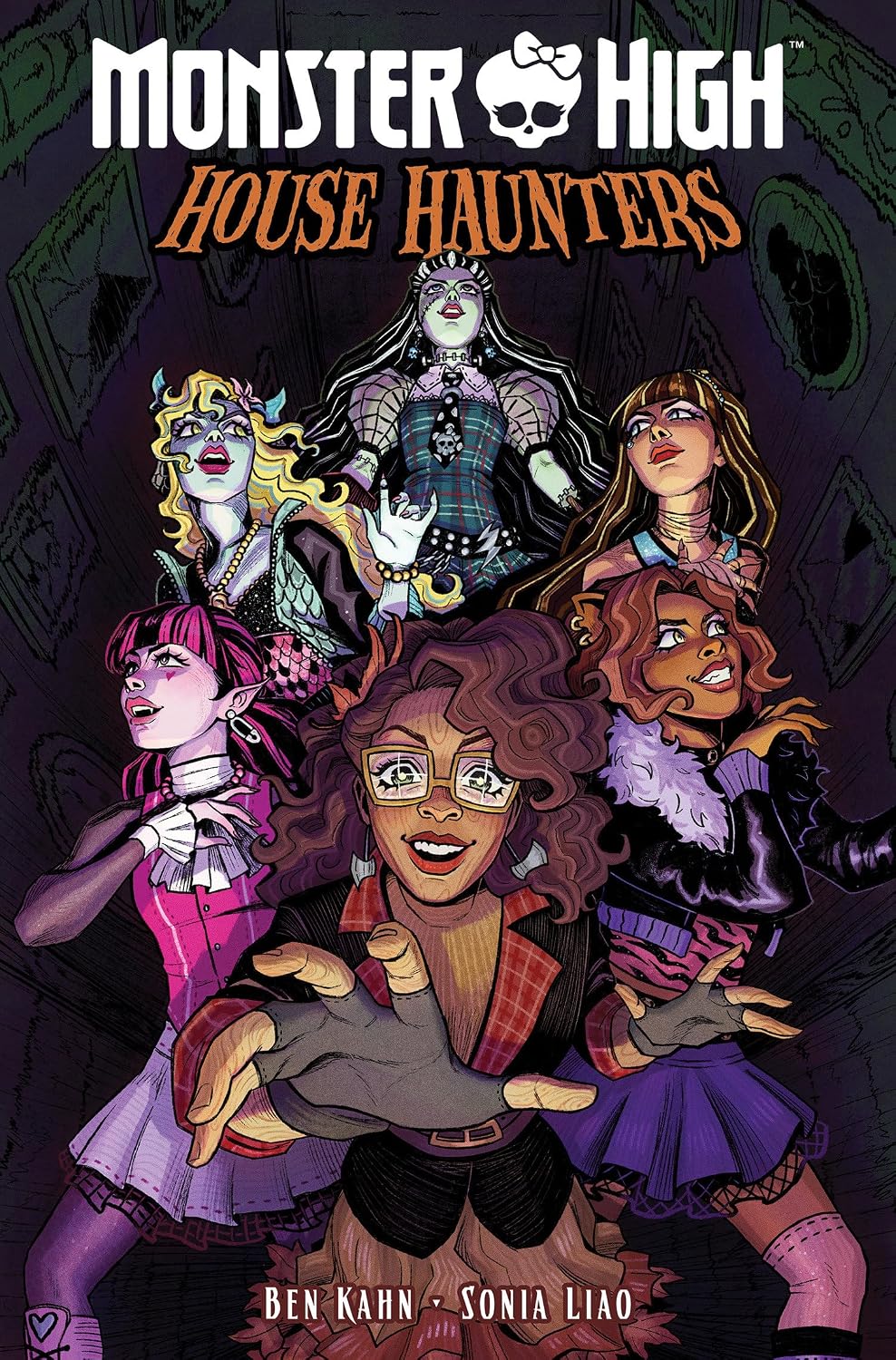 Monster High: House Haunters - MangaShop.ro