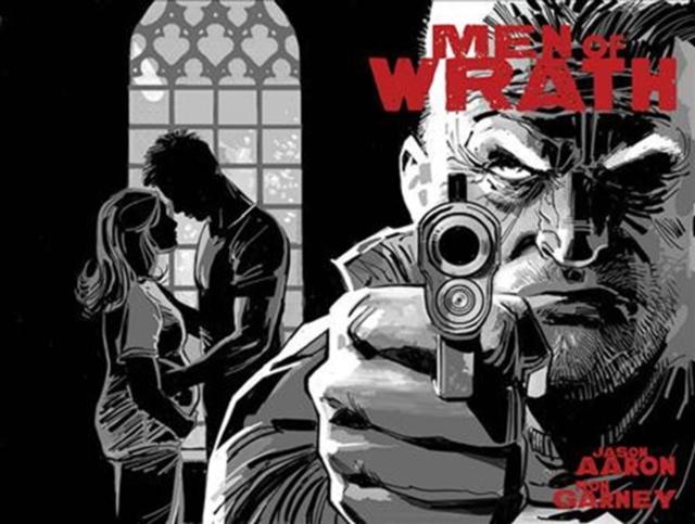 Men of Wrath (Hardcover) - MangaShop.ro