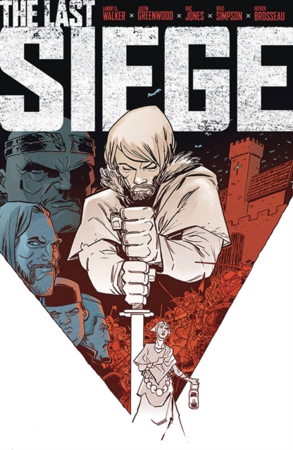 The Last Siege - MangaShop.ro