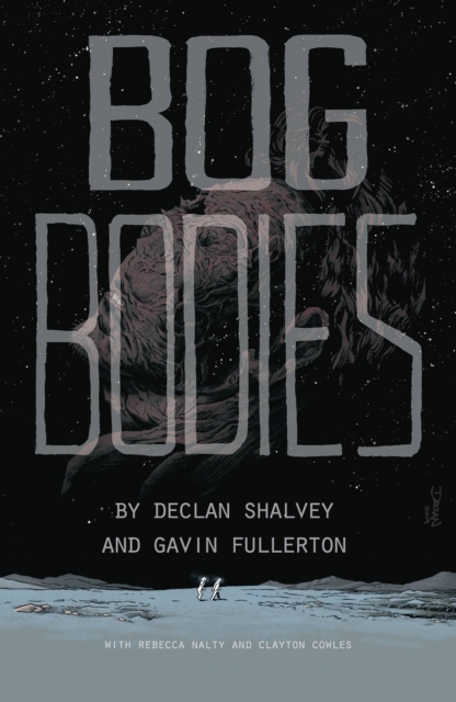 Bog Bodies - MangaShop.ro