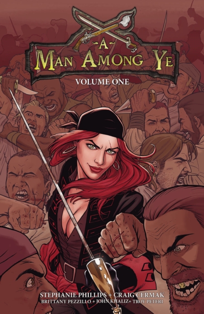 A Man Among Ye - MangaShop.ro