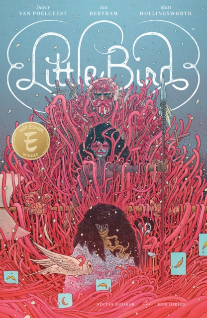Little Bird: The Fight for Elder's Hope - MangaShop.ro