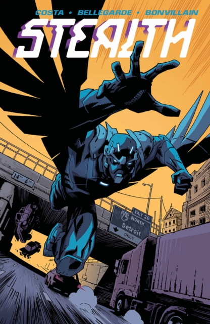 Stealth - MangaShop.ro