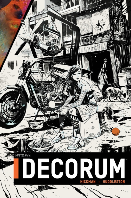 Decorum (Hardcover) - MangaShop.ro