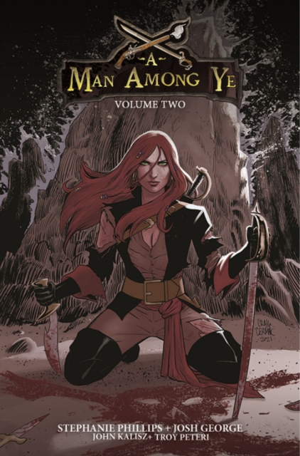 A Man Among Ye, Volume 2 - MangaShop.ro