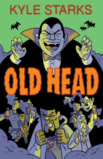 Old Head - MangaShop.ro
