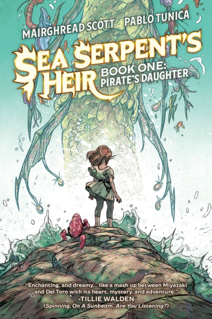 Sea Serpent's Heir, Book 1 - MangaShop.ro