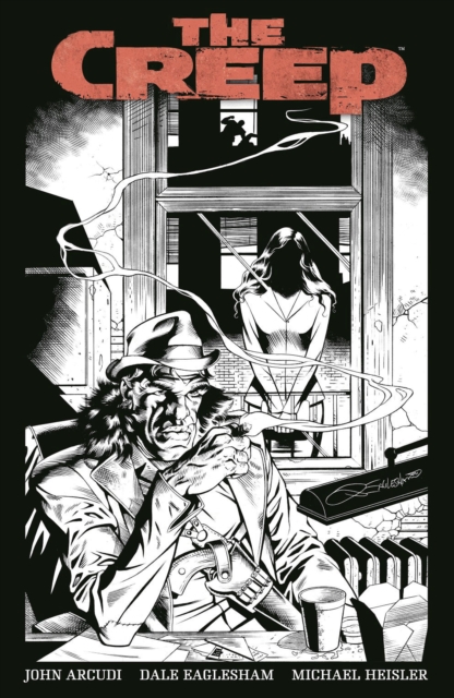 The Creep - MangaShop.ro