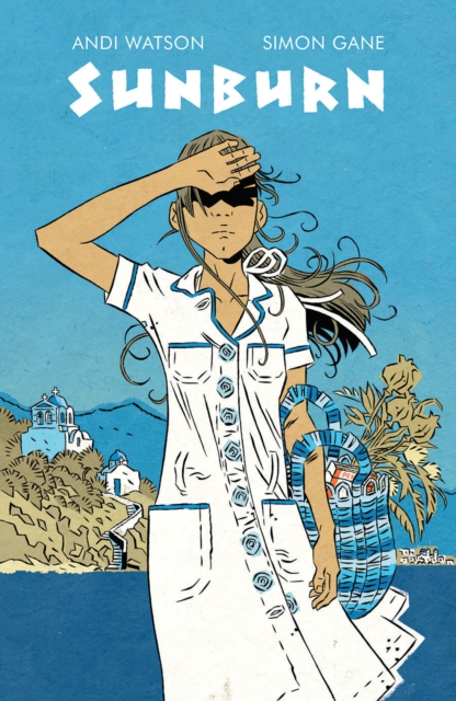 Sunburn - MangaShop.ro
