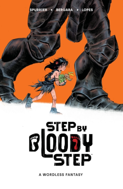 Step by Bloody Step - MangaShop.ro