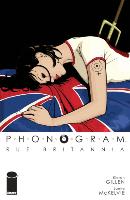 Phonogram, Vol. 1: Rue Britannia (Full Color Edition) - MangaShop.ro