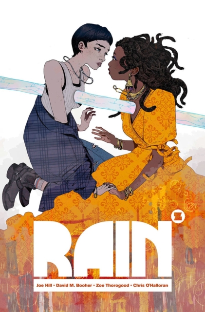 Joe Hill's Rain (Hardcover) - MangaShop.ro