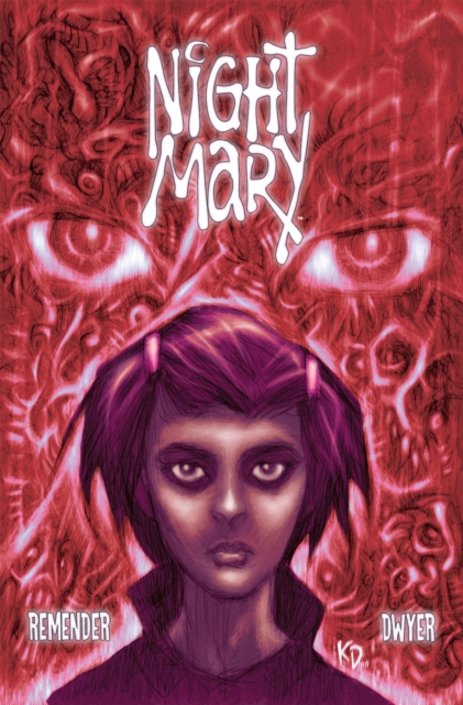 Night Mary - MangaShop.ro