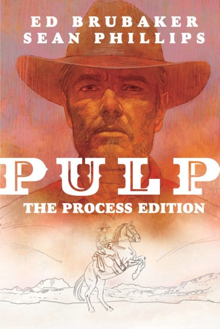Pulp: The Process Edition (Hardcover) - MangaShop.ro