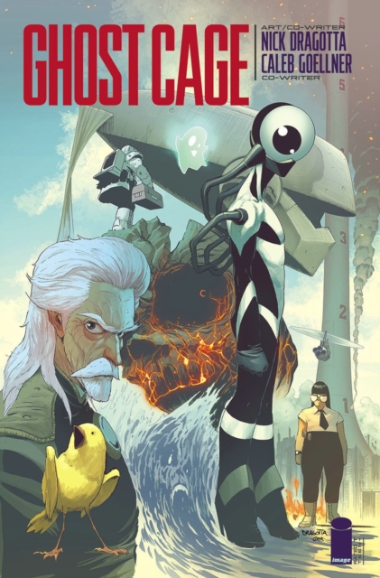 Ghost Cage - MangaShop.ro