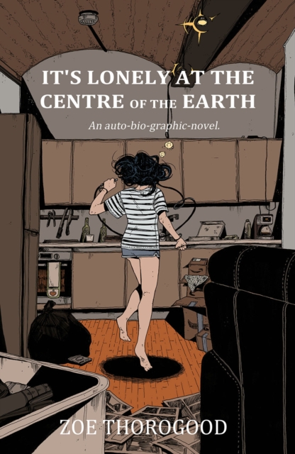 It's Lonely at the Centre of the Earth - MangaShop.ro