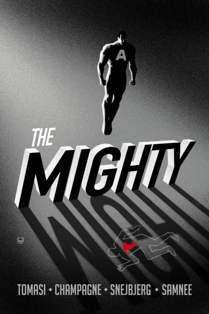 The Mighty - MangaShop.ro