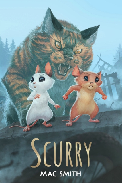 Scurry - MangaShop.ro