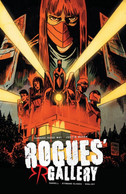 Rogues Gallery, Volume 1 - MangaShop.ro