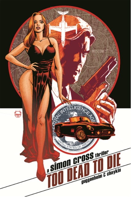 Too Dead to Die: A Simon Cross Thriller - MangaShop.ro