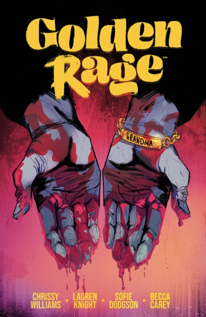 Golden Rage Volume 1 - MangaShop.ro
