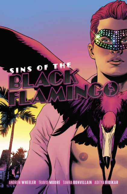 Sins of the Black Flamingo - MangaShop.ro