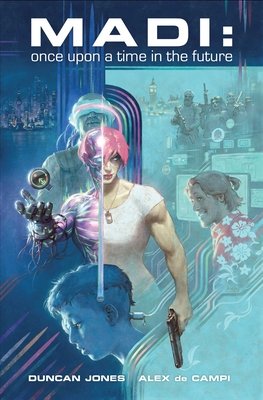 Madi: Once Upon a Time in the Future - MangaShop.ro